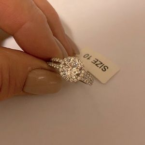 Charmed Aroma ring size 10